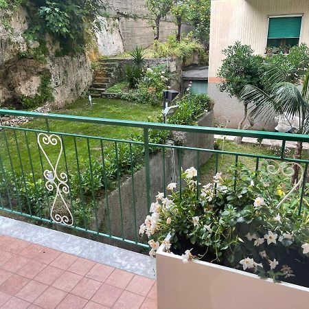 Minori Palace De Luxe Apartment Eksteriør billede