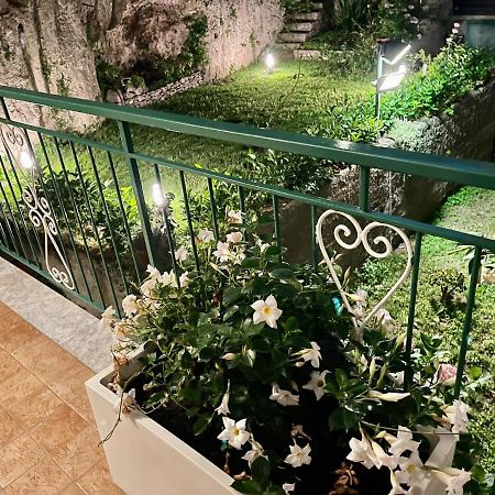 Minori Palace De Luxe Apartment Eksteriør billede
