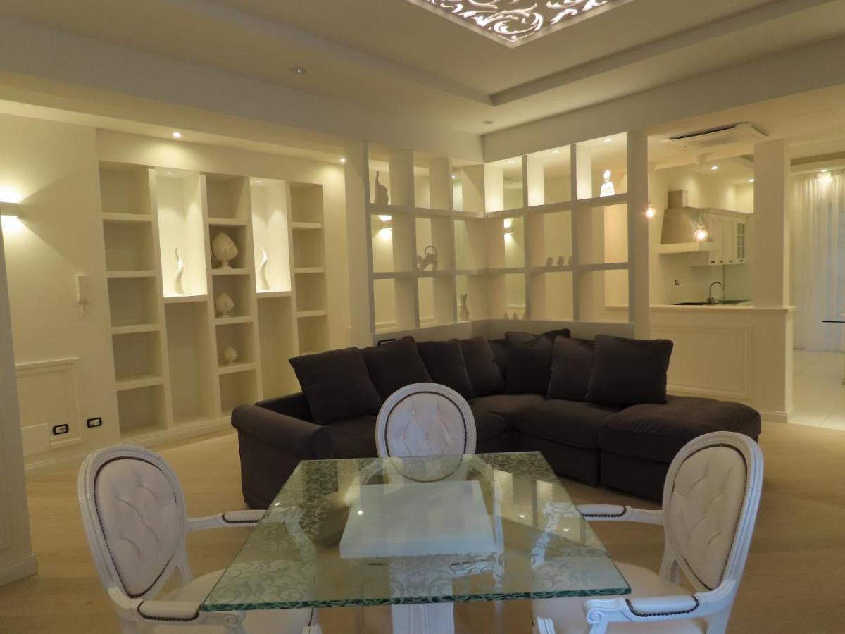 Minori Palace De Luxe Apartment Eksteriør billede