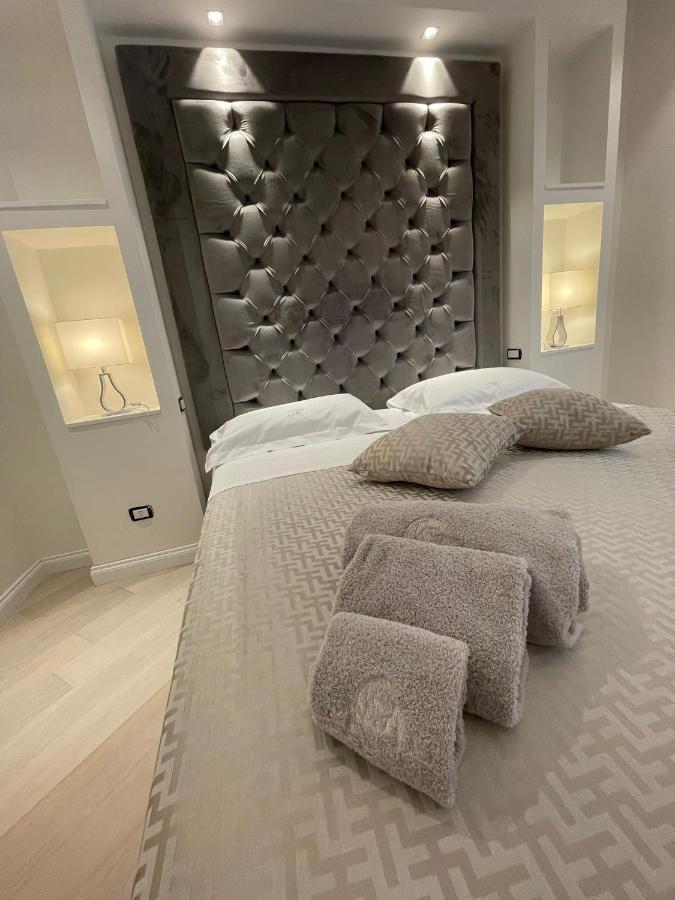 Minori Palace De Luxe Apartment Eksteriør billede
