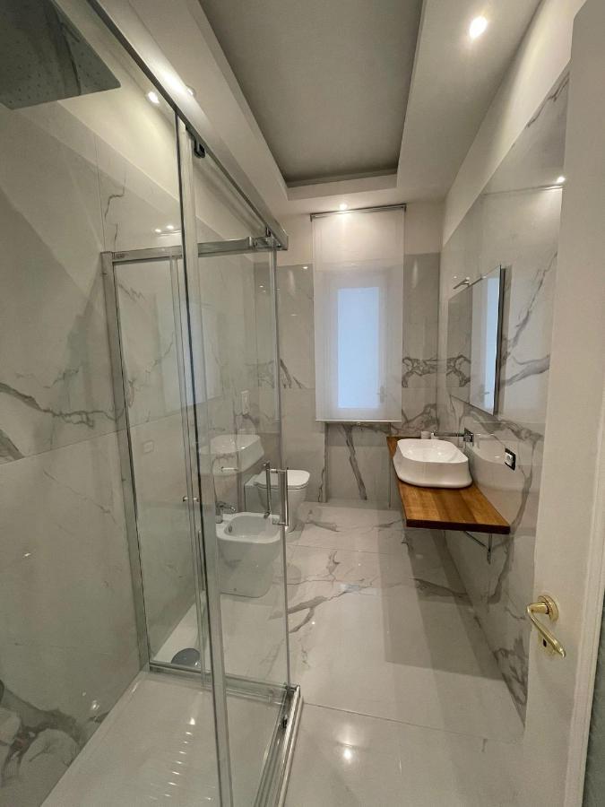 Minori Palace De Luxe Apartment Eksteriør billede