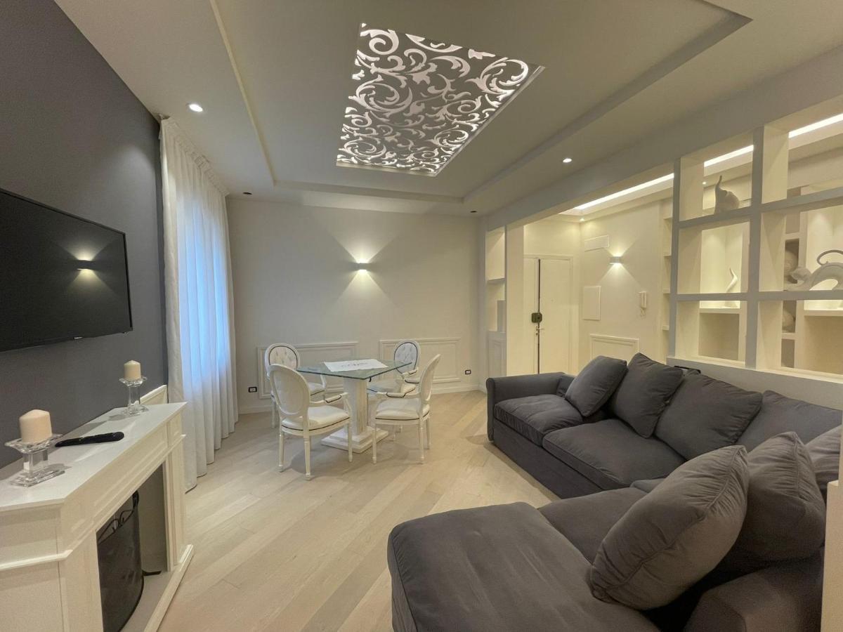 Minori Palace De Luxe Apartment Eksteriør billede