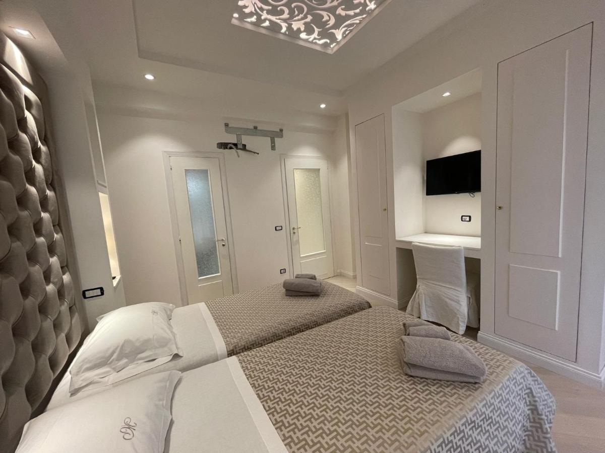 Minori Palace De Luxe Apartment Eksteriør billede