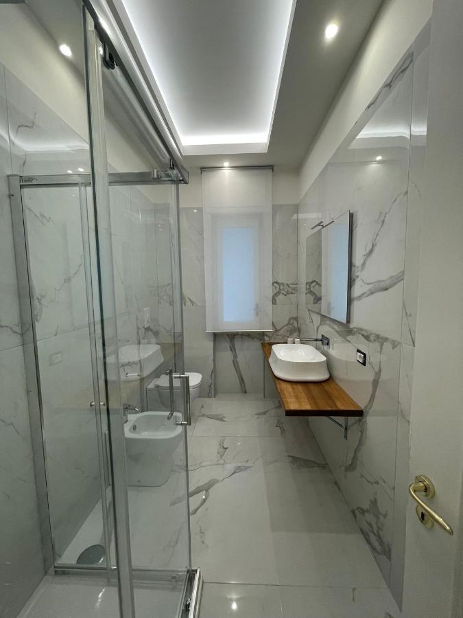 Minori Palace De Luxe Apartment Eksteriør billede