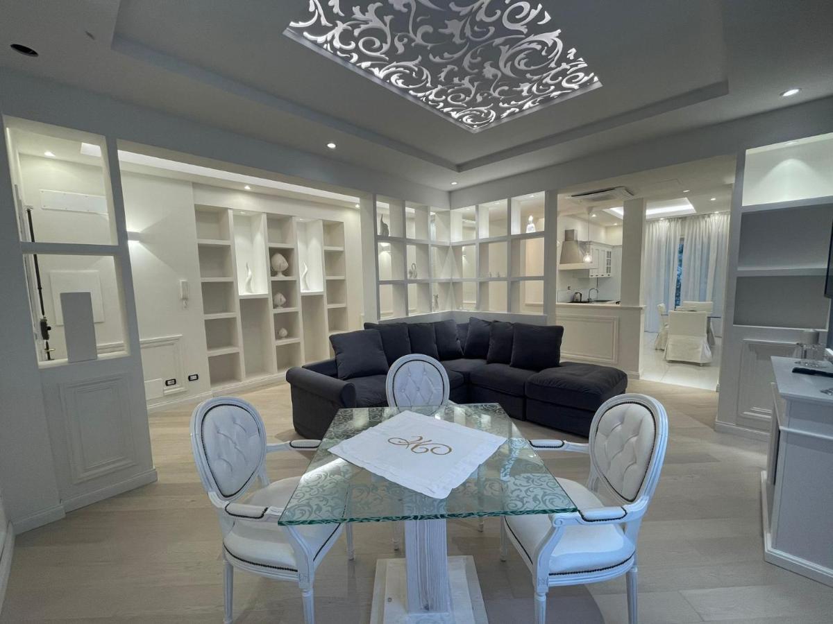 Minori Palace De Luxe Apartment Eksteriør billede