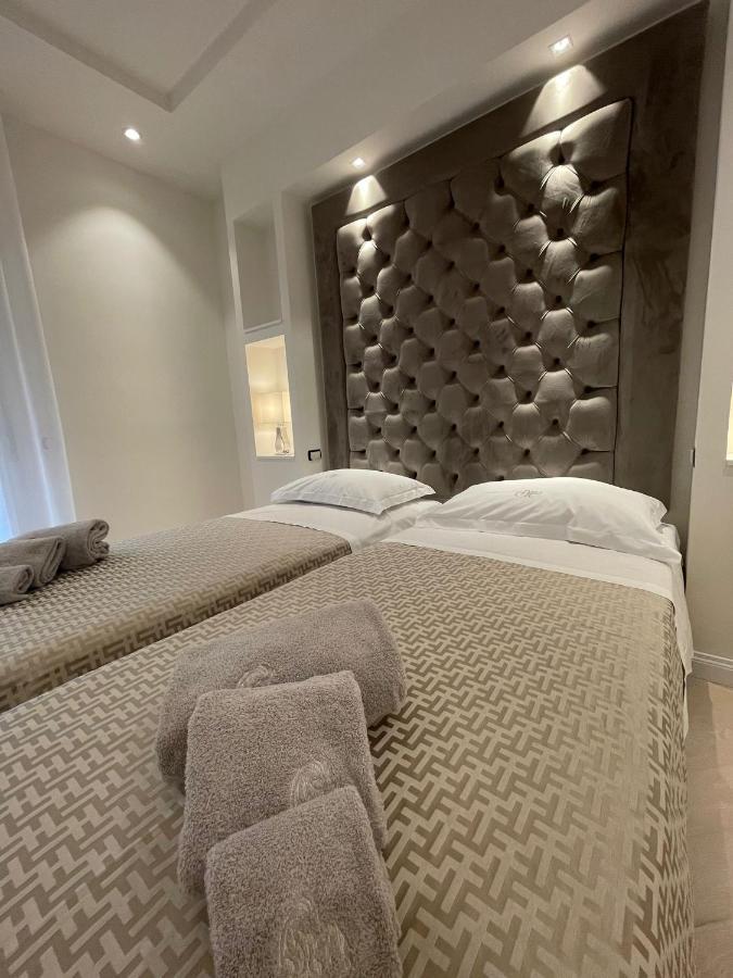 Minori Palace De Luxe Apartment Eksteriør billede