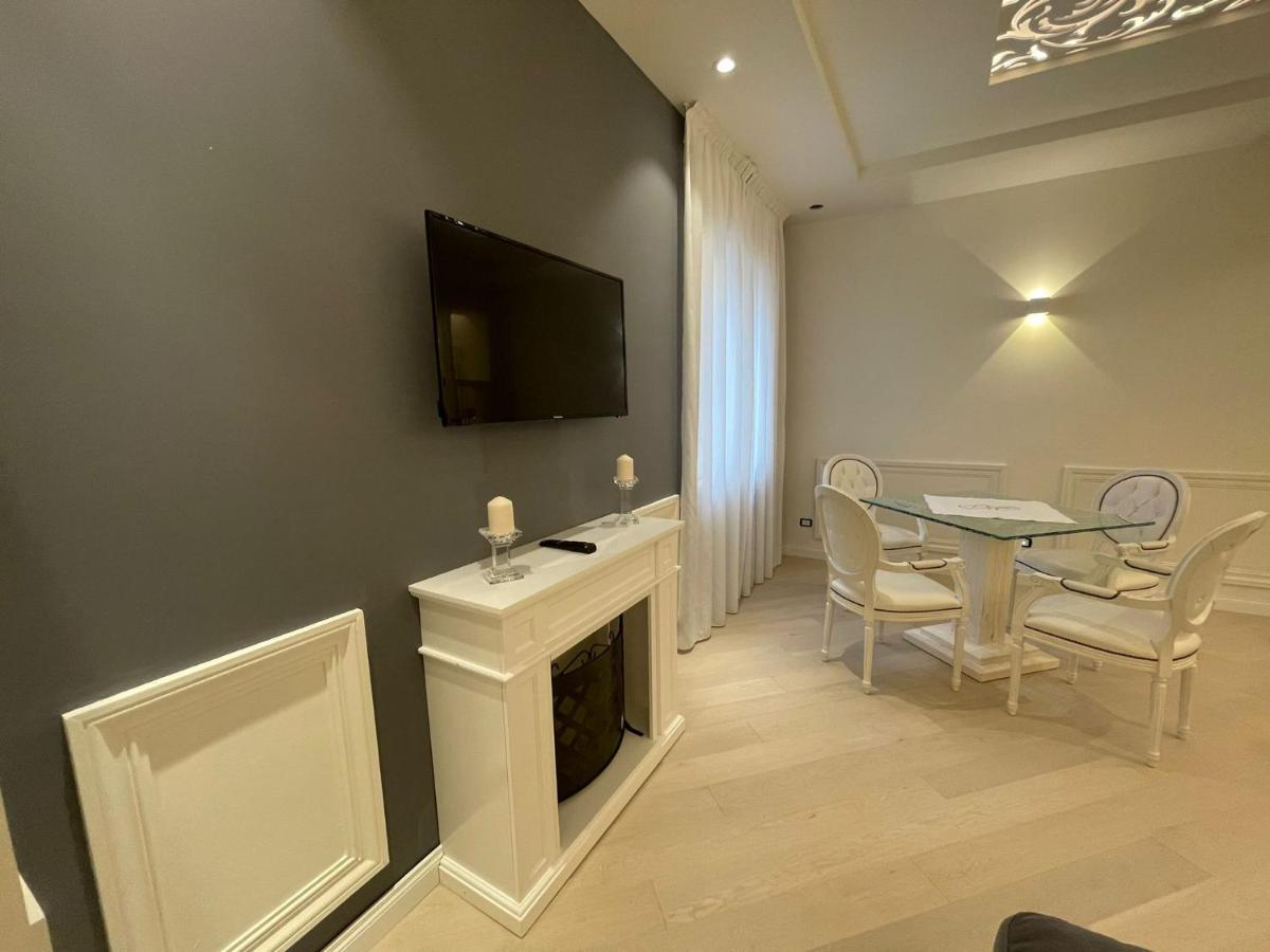Minori Palace De Luxe Apartment Eksteriør billede
