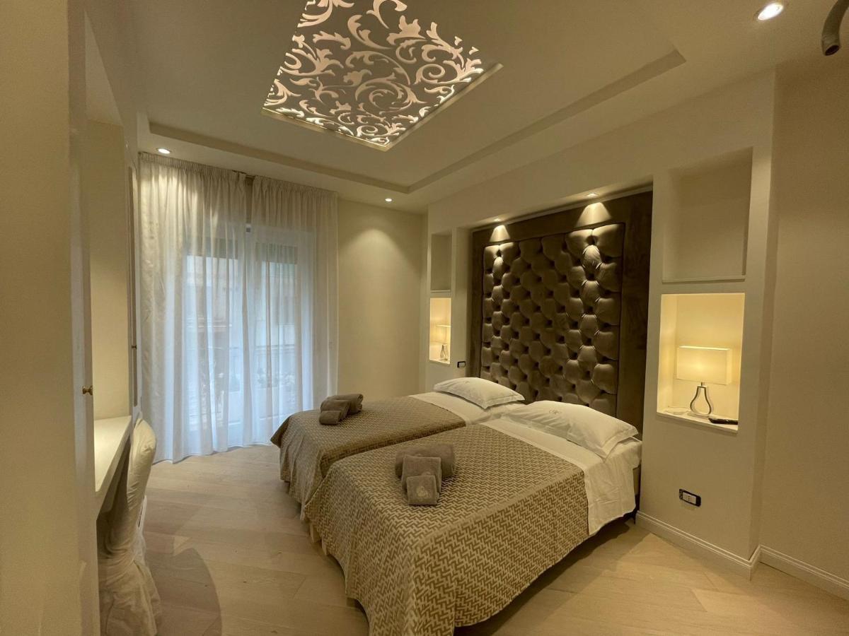 Minori Palace De Luxe Apartment Eksteriør billede