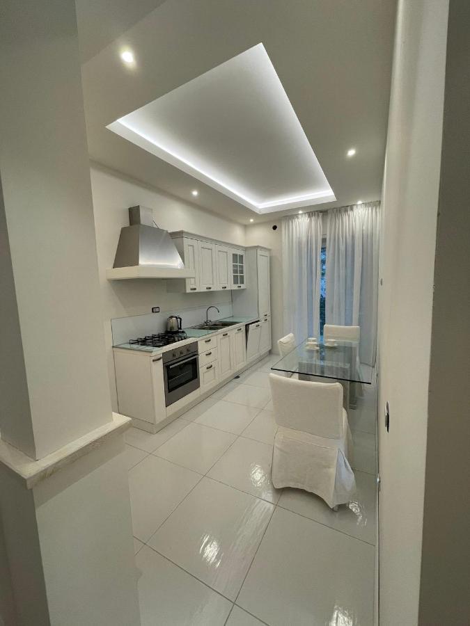 Minori Palace De Luxe Apartment Eksteriør billede