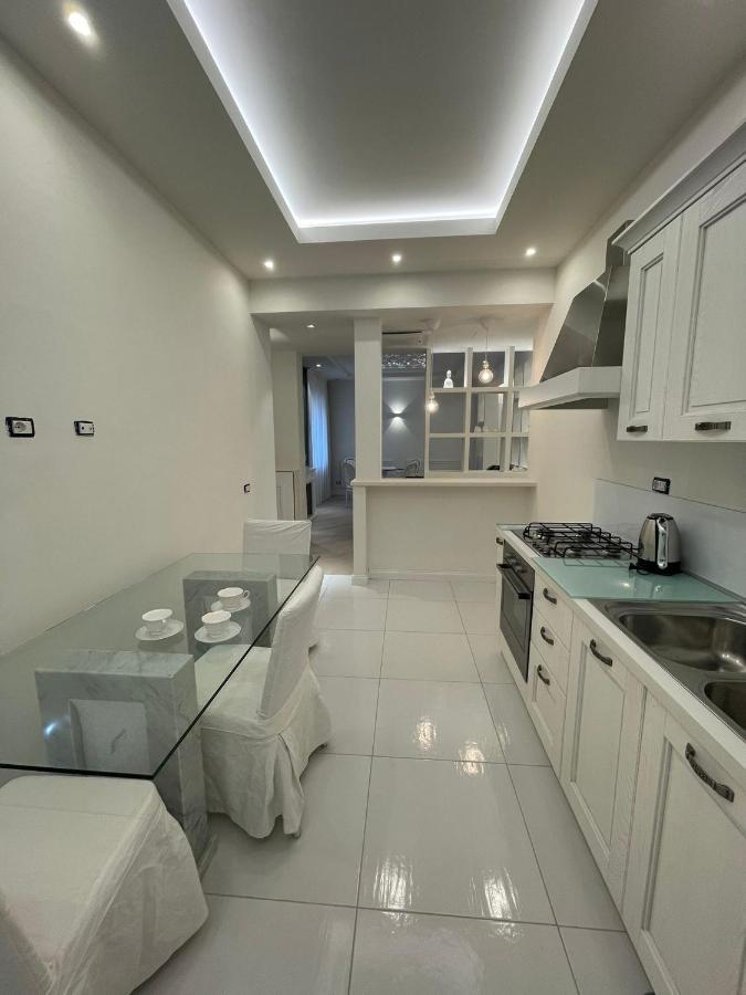 Minori Palace De Luxe Apartment Eksteriør billede