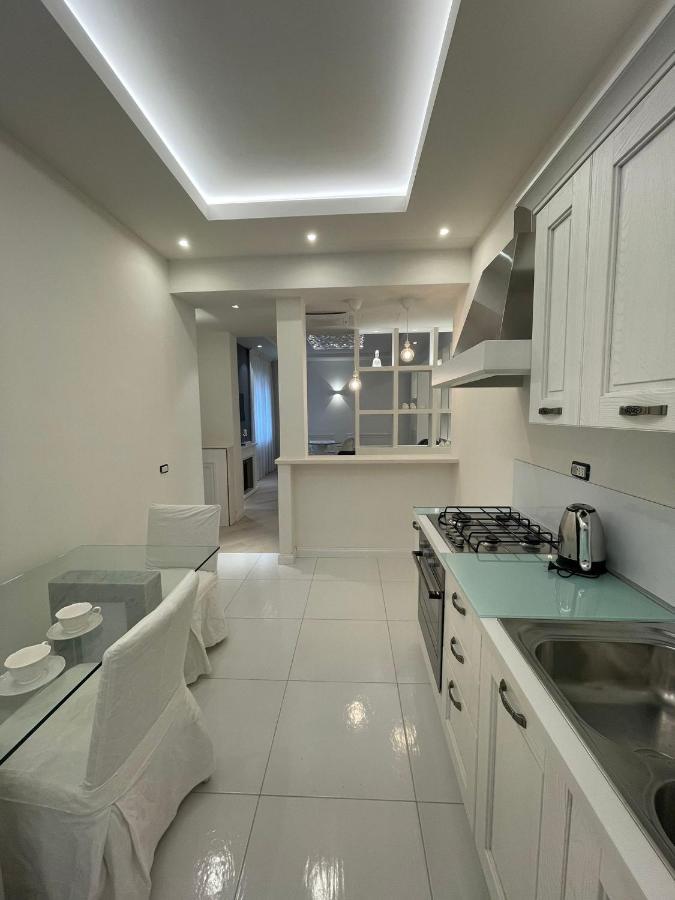 Minori Palace De Luxe Apartment Eksteriør billede