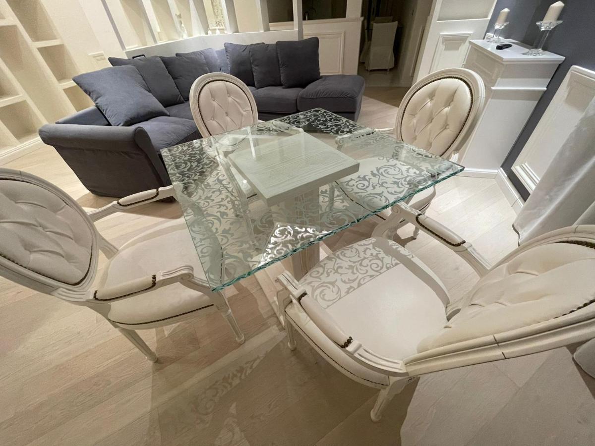 Minori Palace De Luxe Apartment Eksteriør billede
